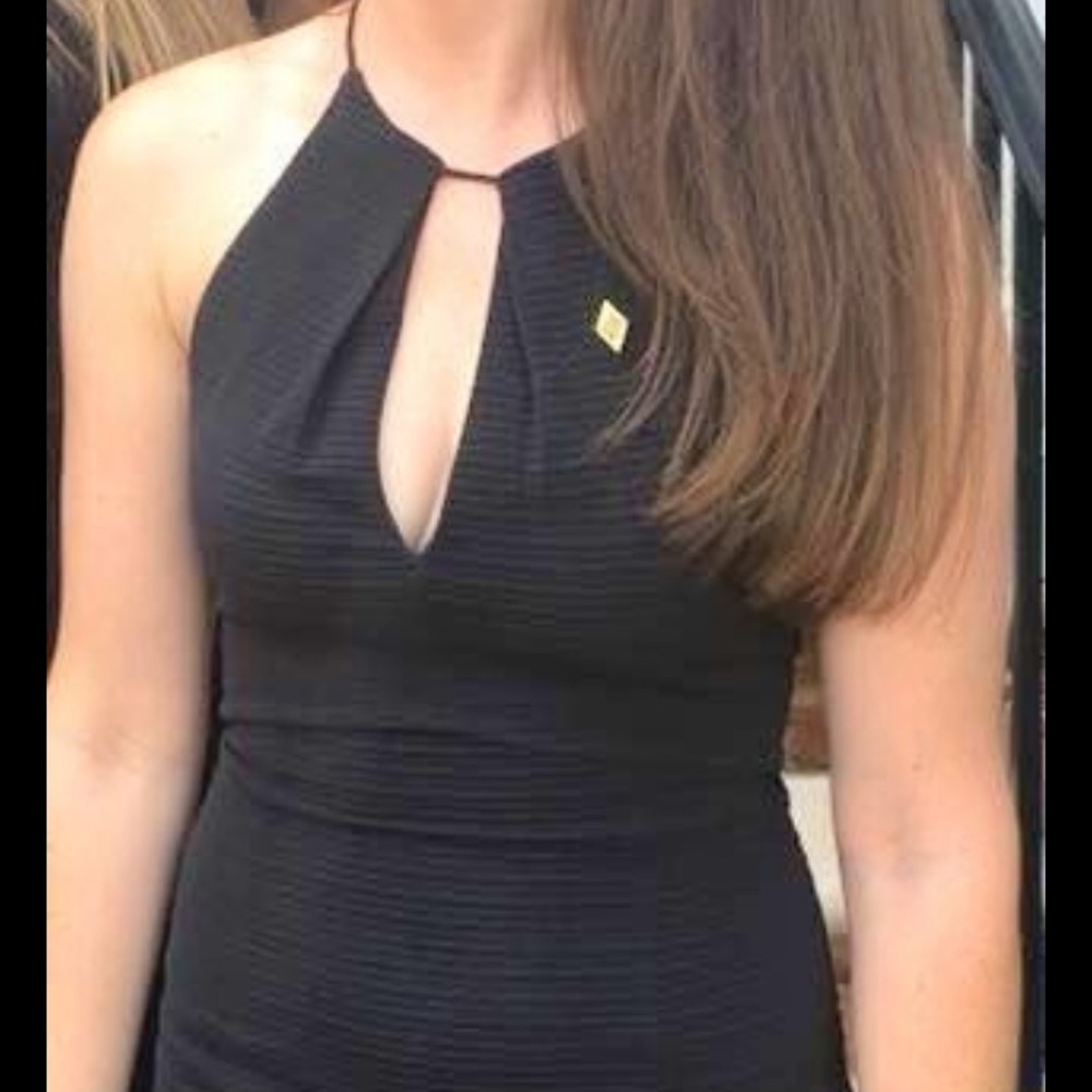 Keyhole bodycon